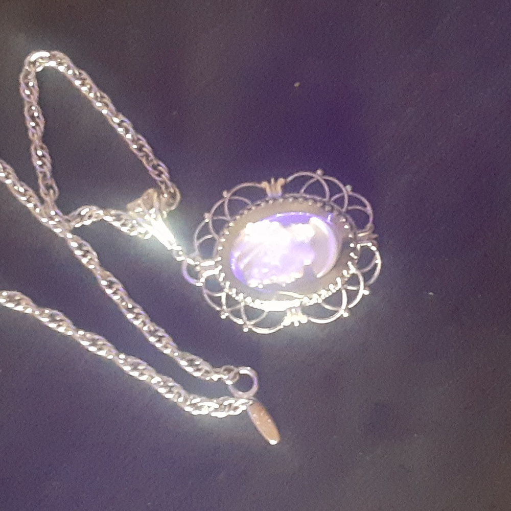 Whiting davis necklace